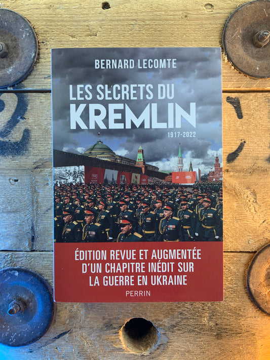 Les secrets du Kremlin - Bernard Lecomte