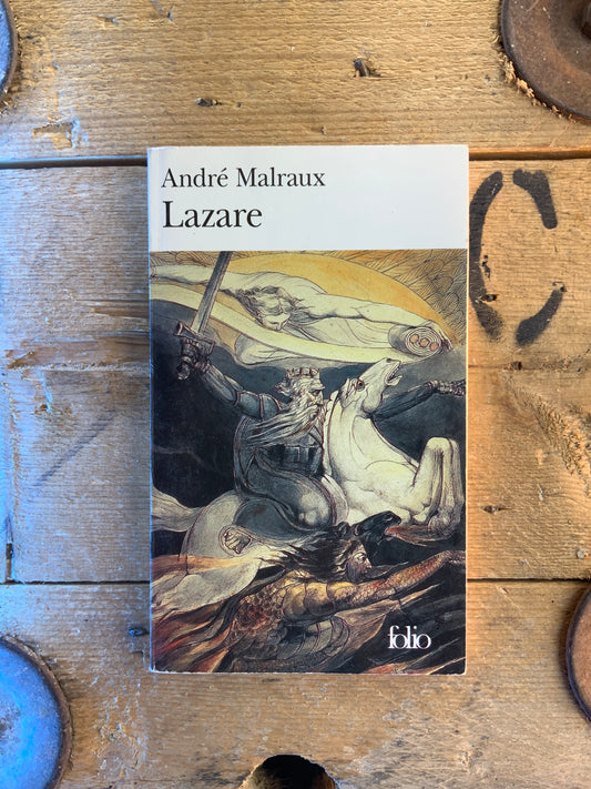 Lazare - André Malraux