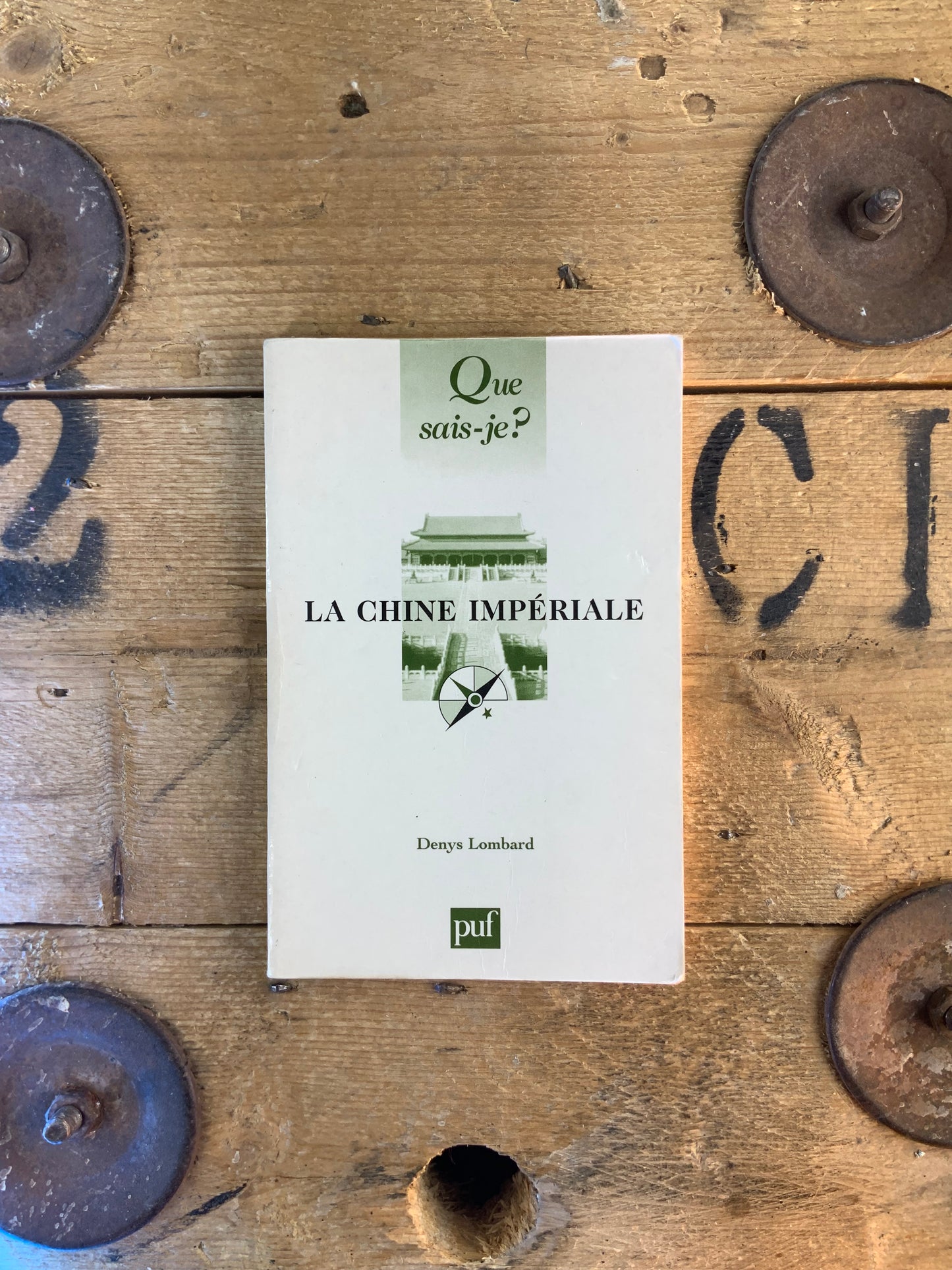 La chine impériale - Denys Lombard