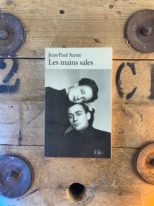 Les mains sales - Jean-Paul Sartre