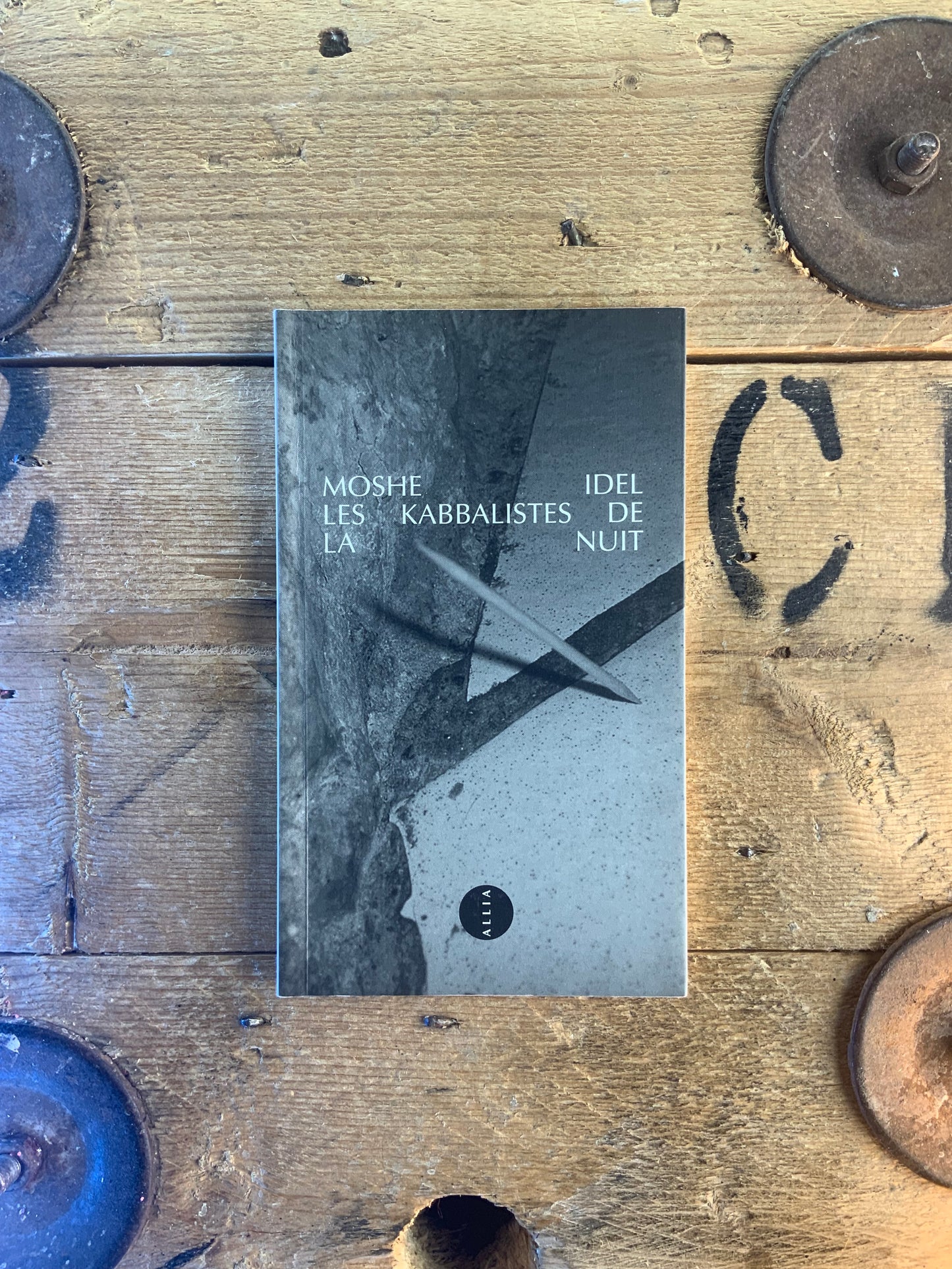 Les kabbalistes de la nuit - Moshe Idel