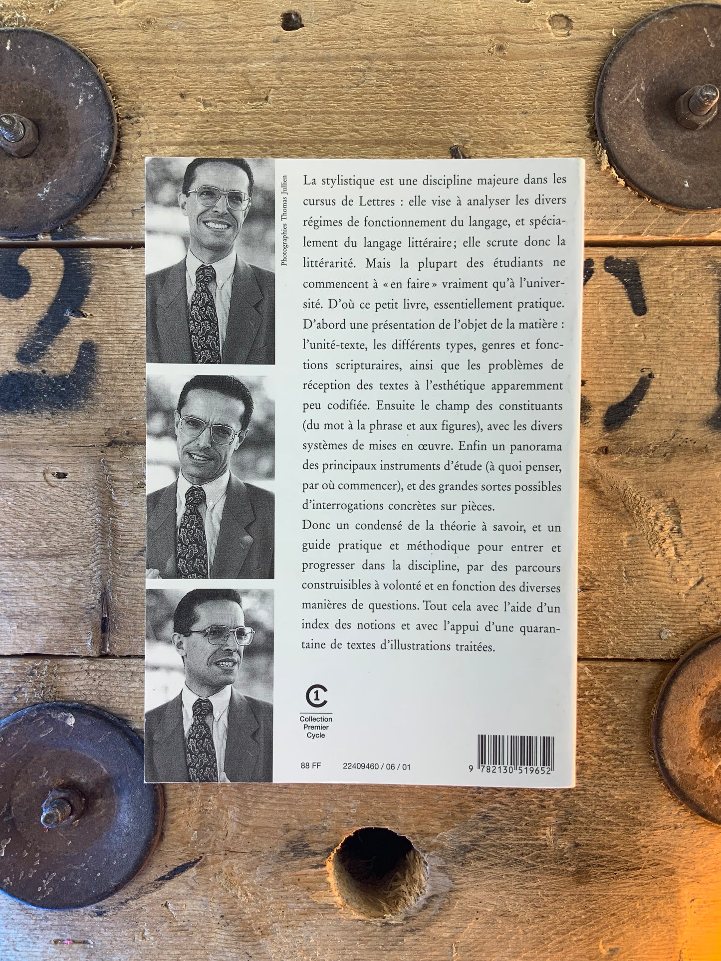 La stylistique - Georges Molinié