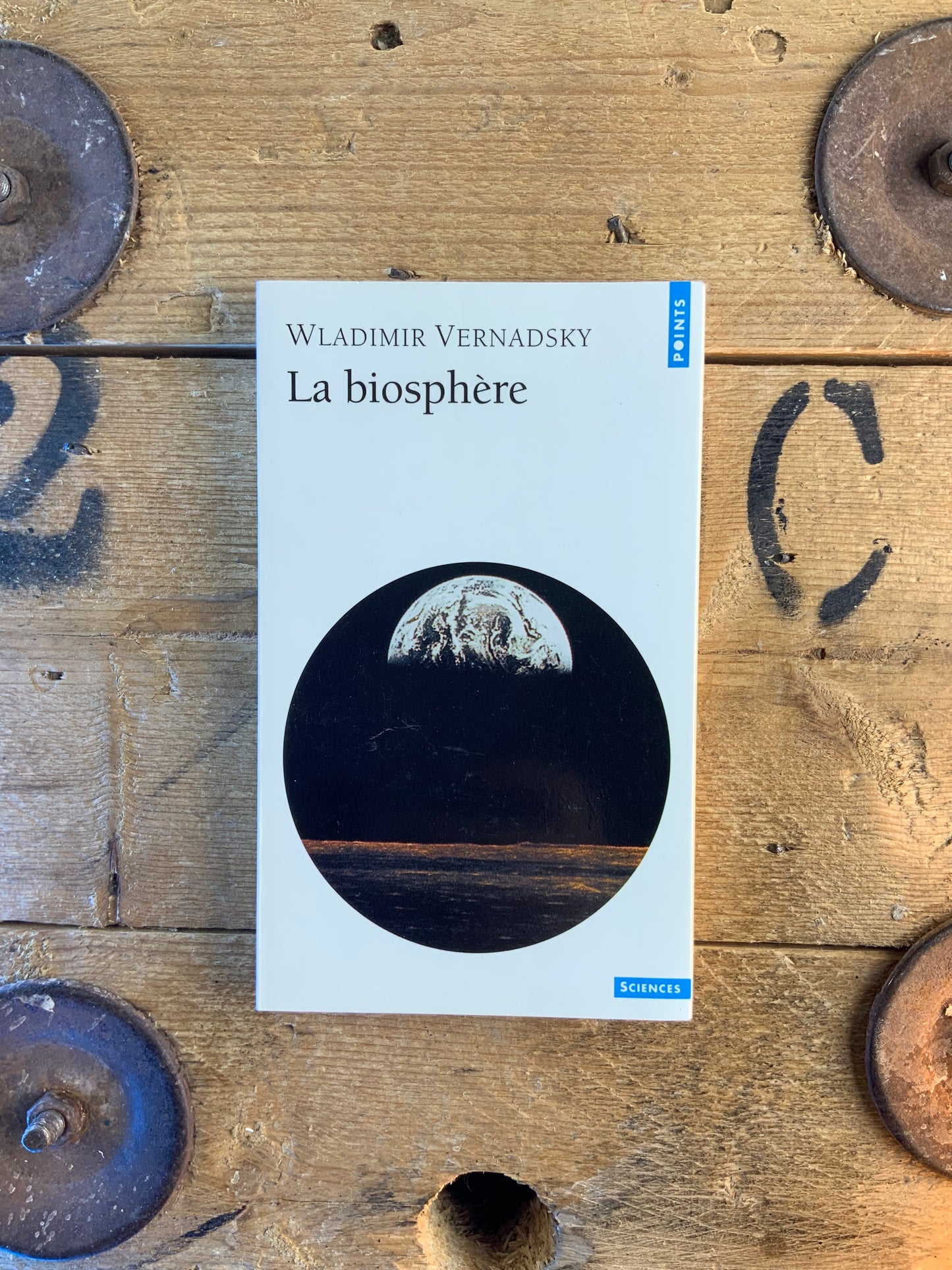 La biosphère - Wladimir Vernadsky