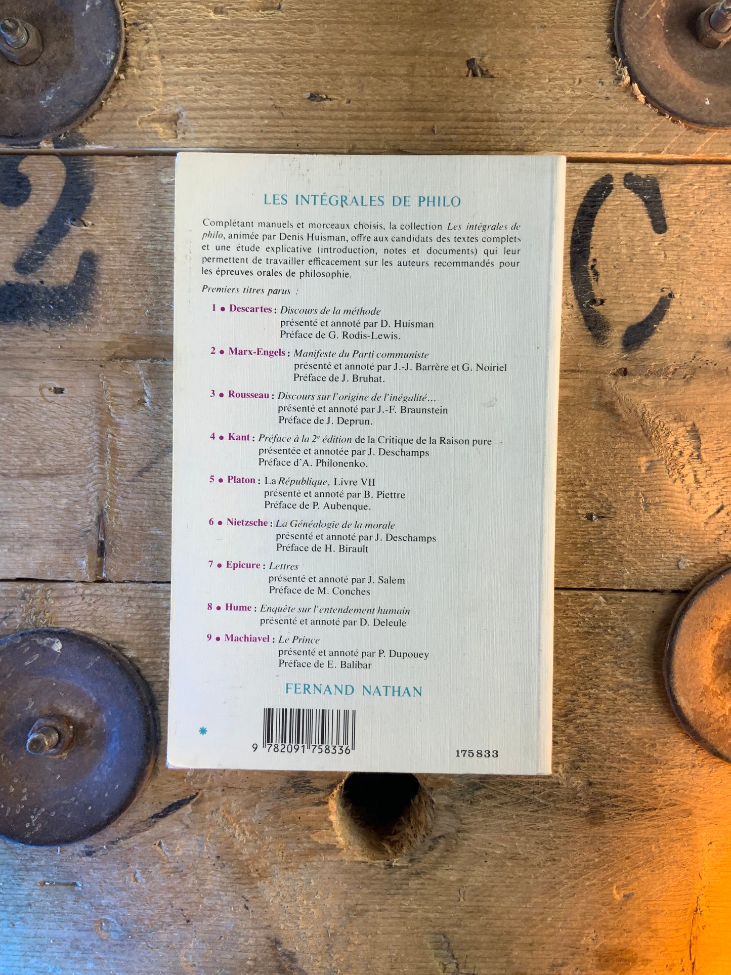 Discours sur l’origine et les fondements de l’inégalité parmi les hommes - Jean-Jacques Rousseau