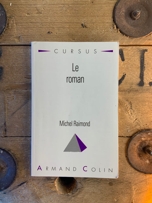 Le roman - Michel Raimond