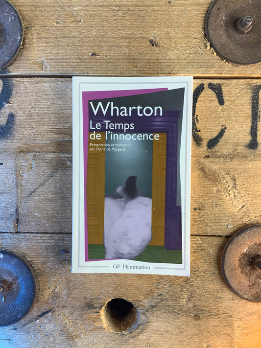 Le temps de l’innocence - Edith Wharton