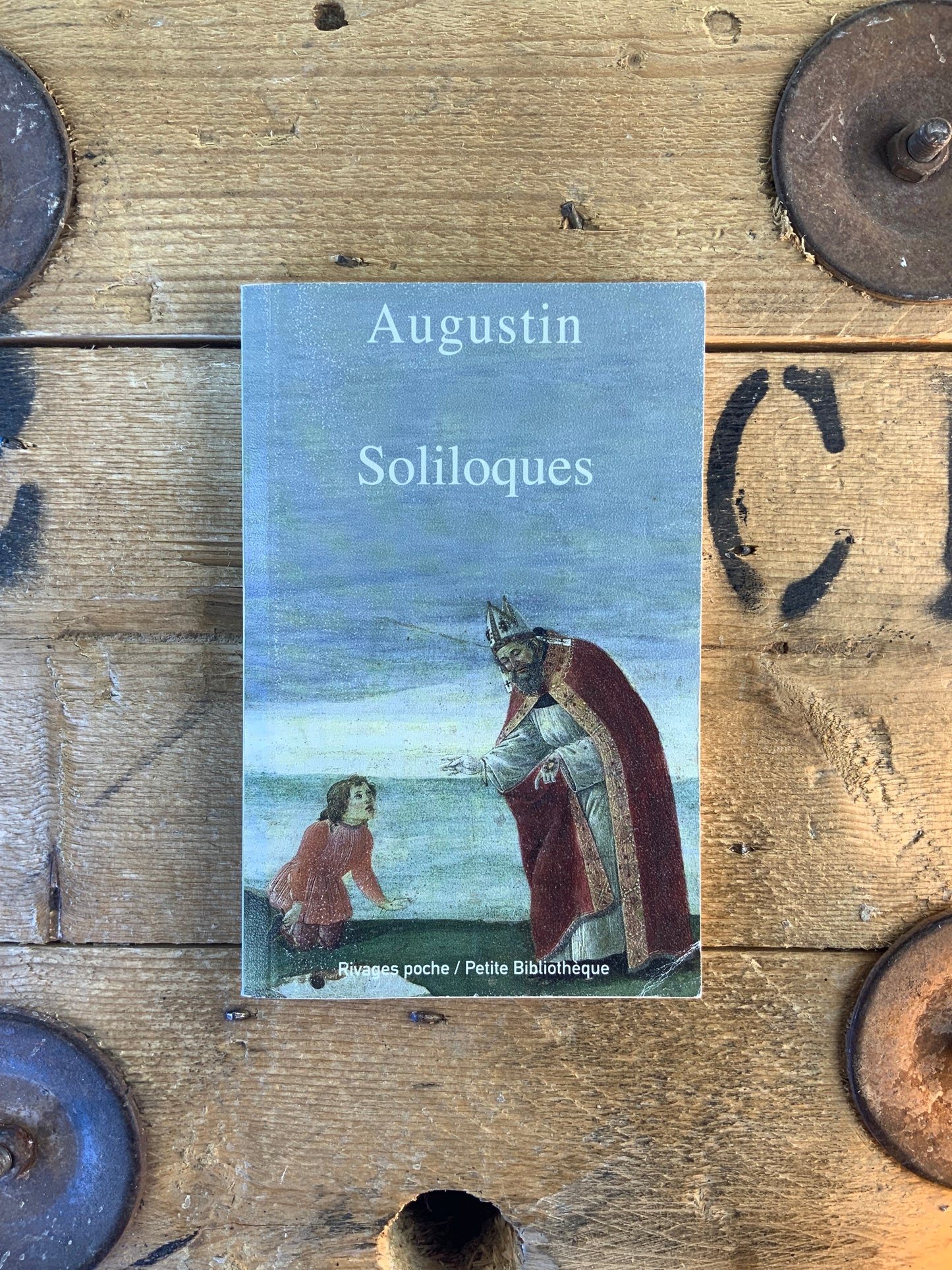Soliloques, suivi de Lettres intimes - Saint Augustin