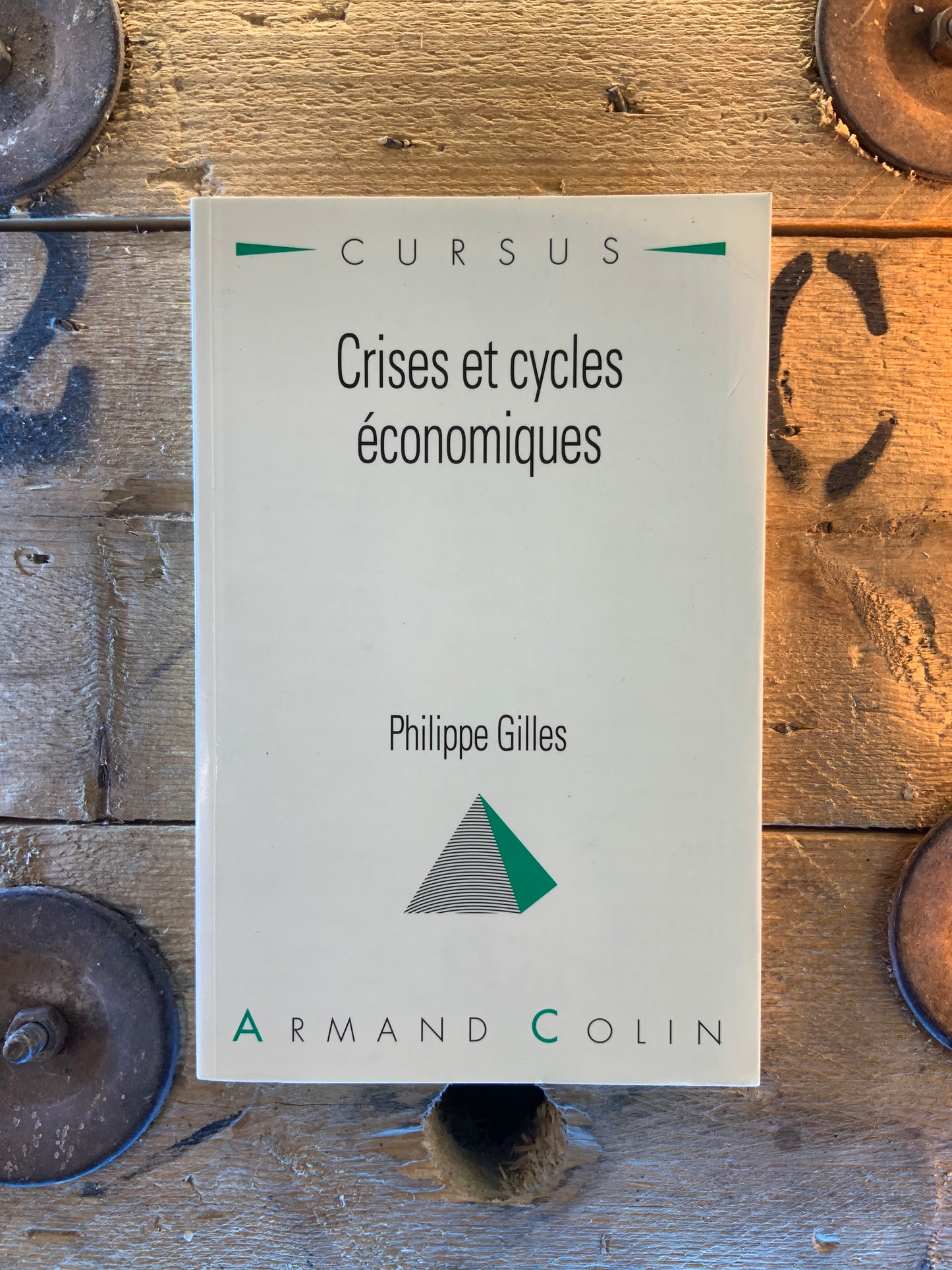 Crises et cycles économiques - Philippe Gilles