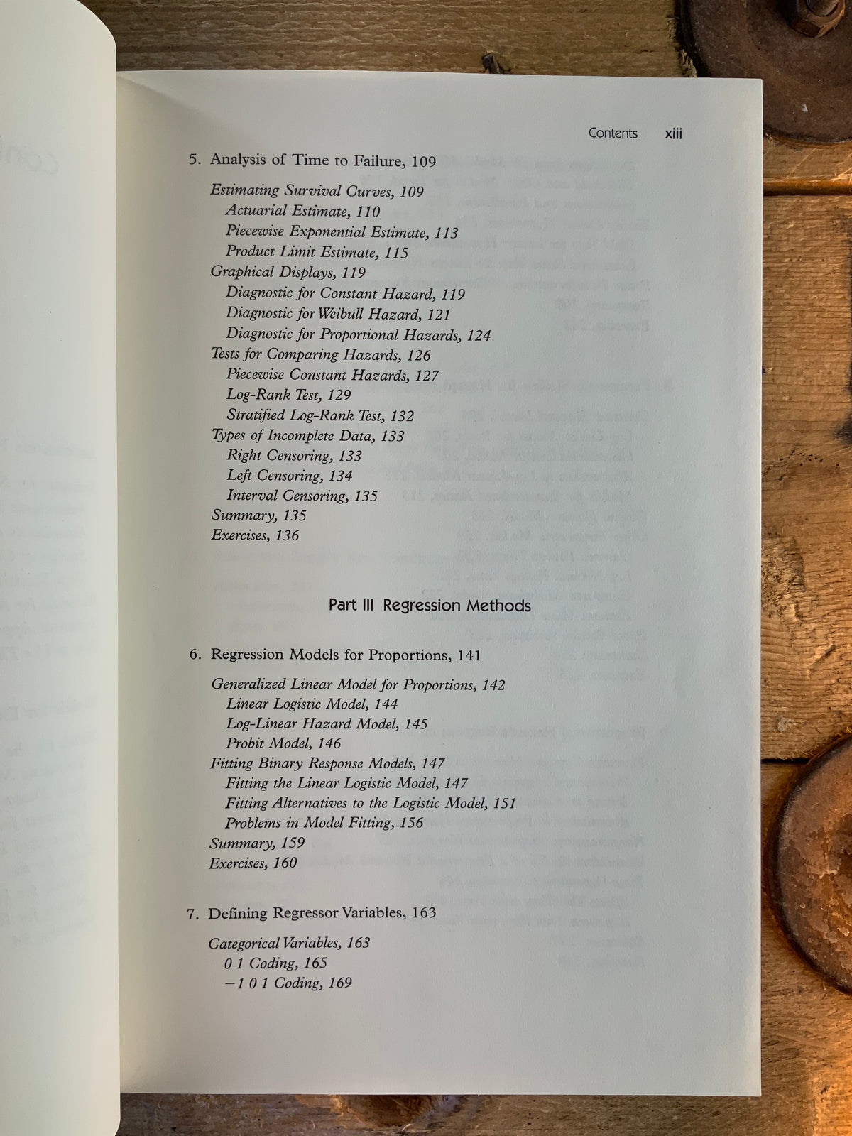 Multivariate methods in Epidemiology - Theodor R. Holford