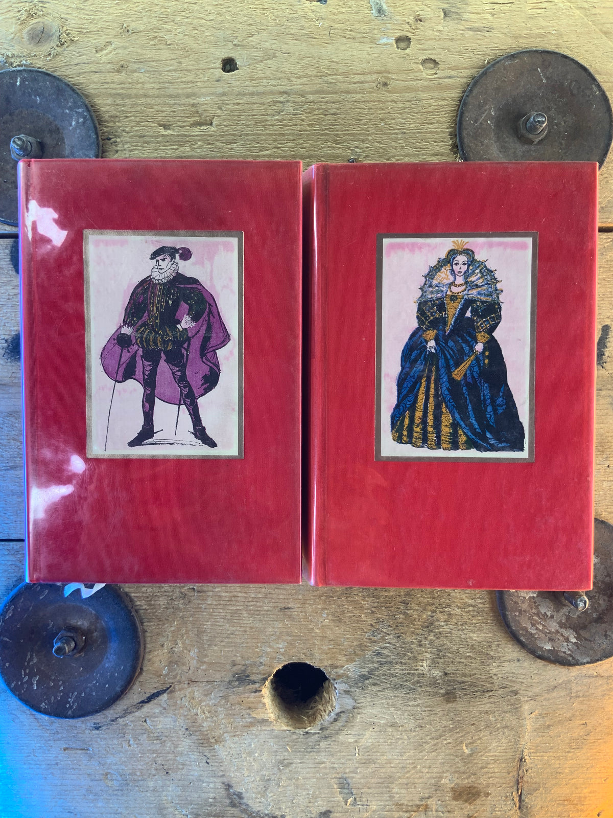 La Dame de Monsoreau - Alexandre Dumas [ édition numérotée - Nº 3119 ] - en 2 volumes