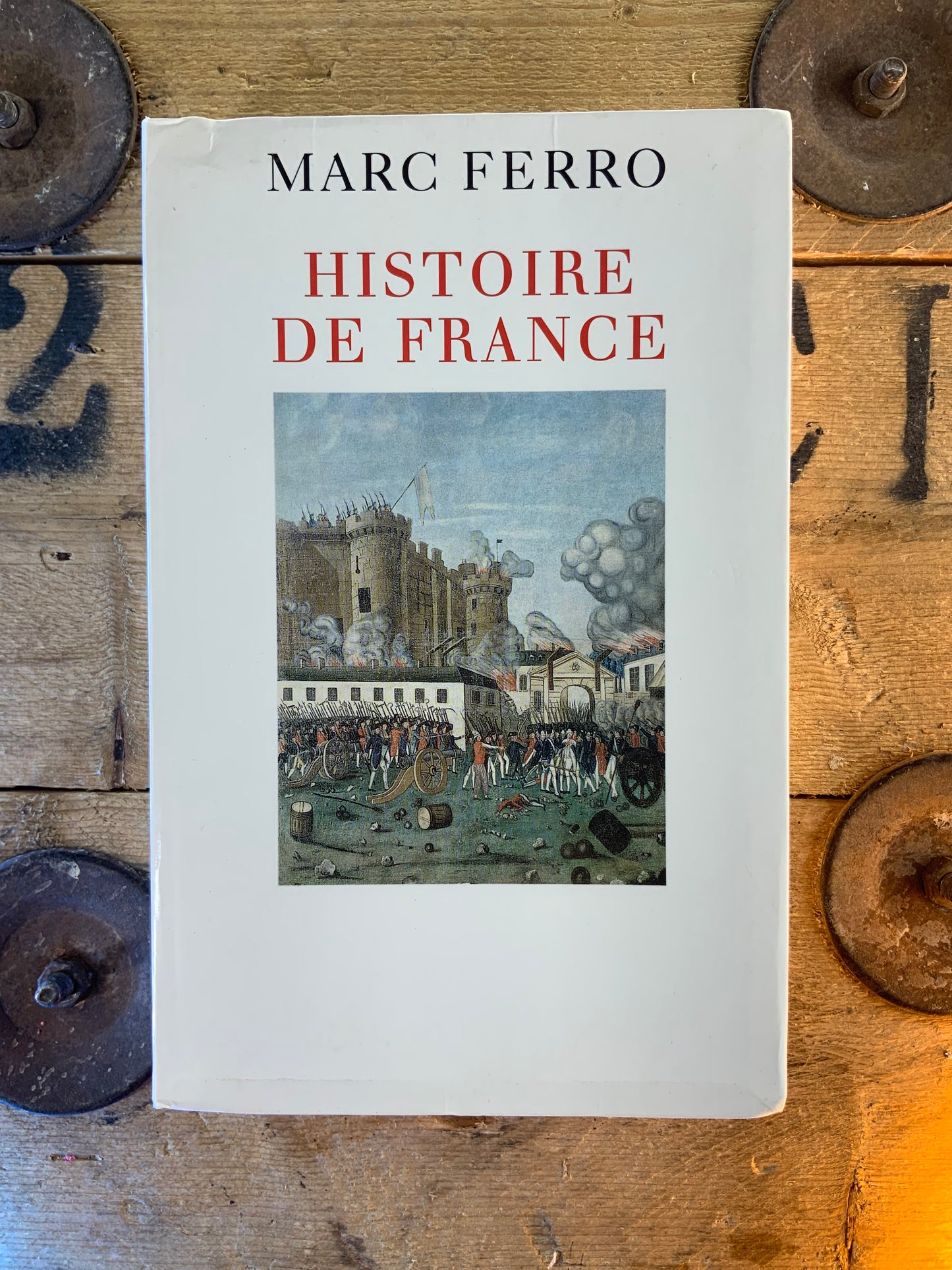 Histoire de France - Marc Ferro