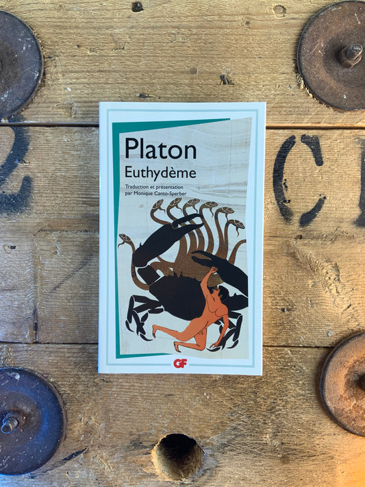 Euthydème - Platon