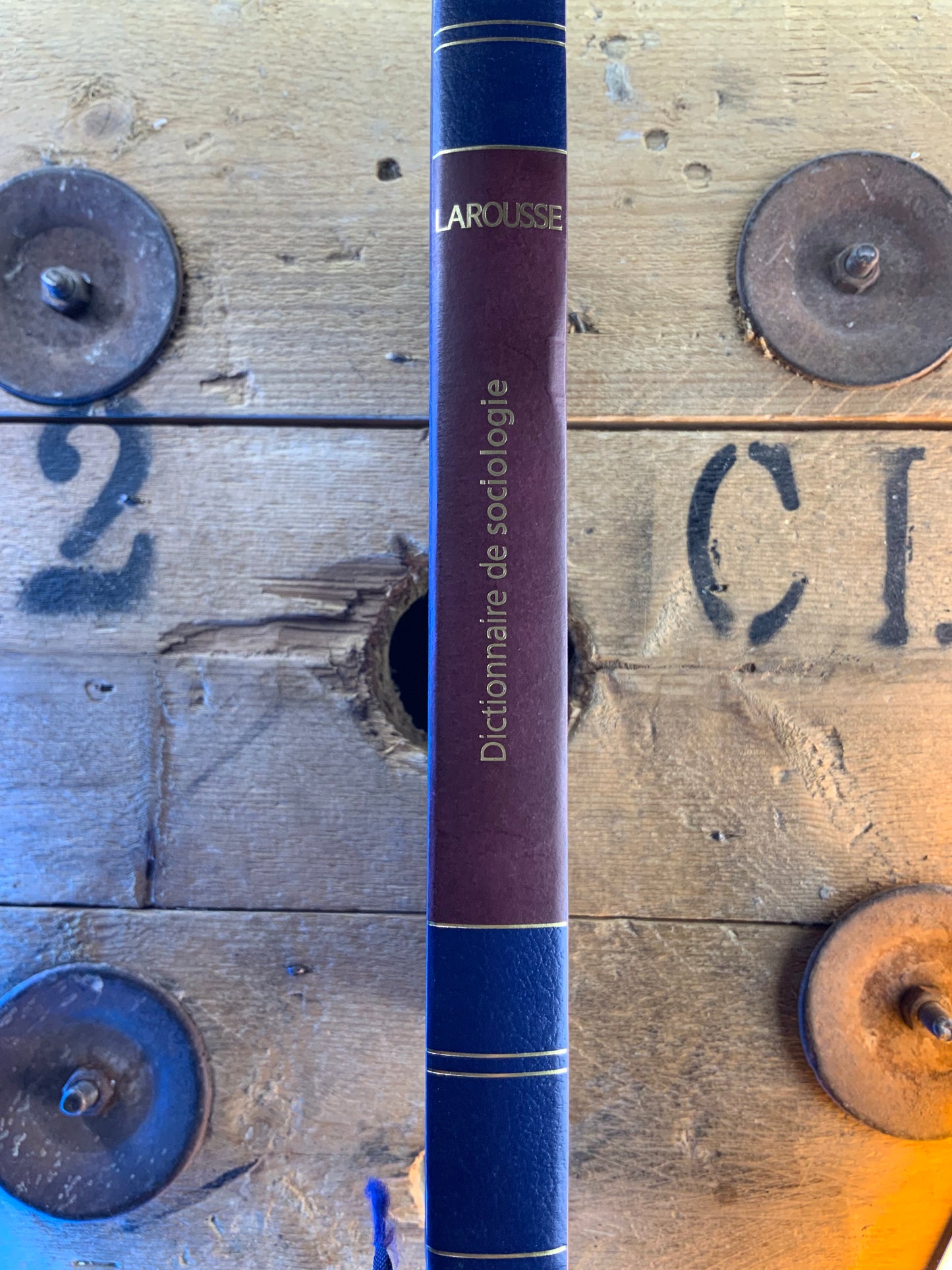 Dictionnaire de sociologie