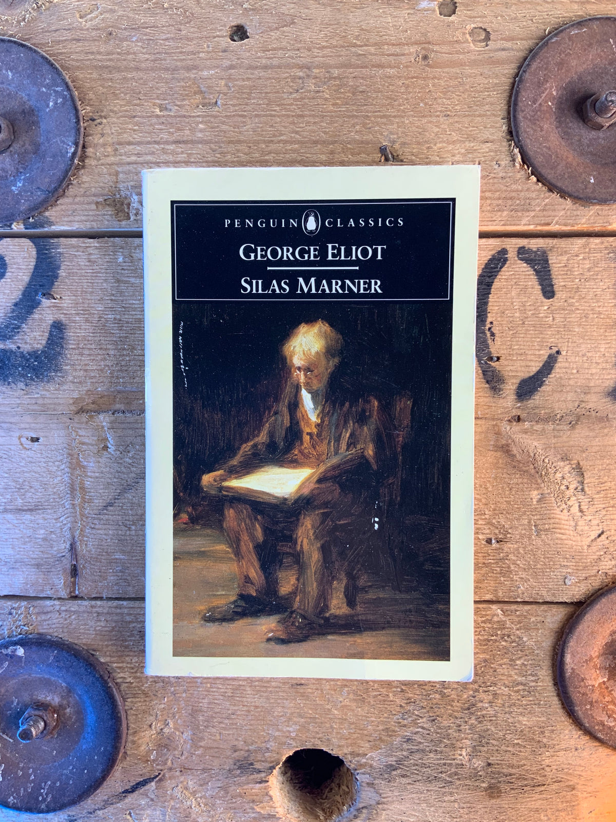Silas Marner - Walter Scott