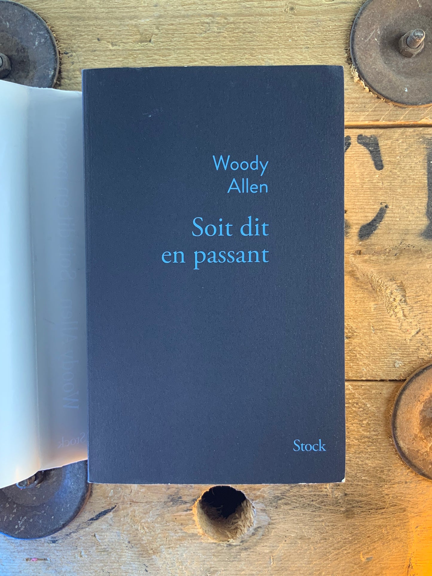 Soit dit en passant : Autobiographie - Woody Allen
