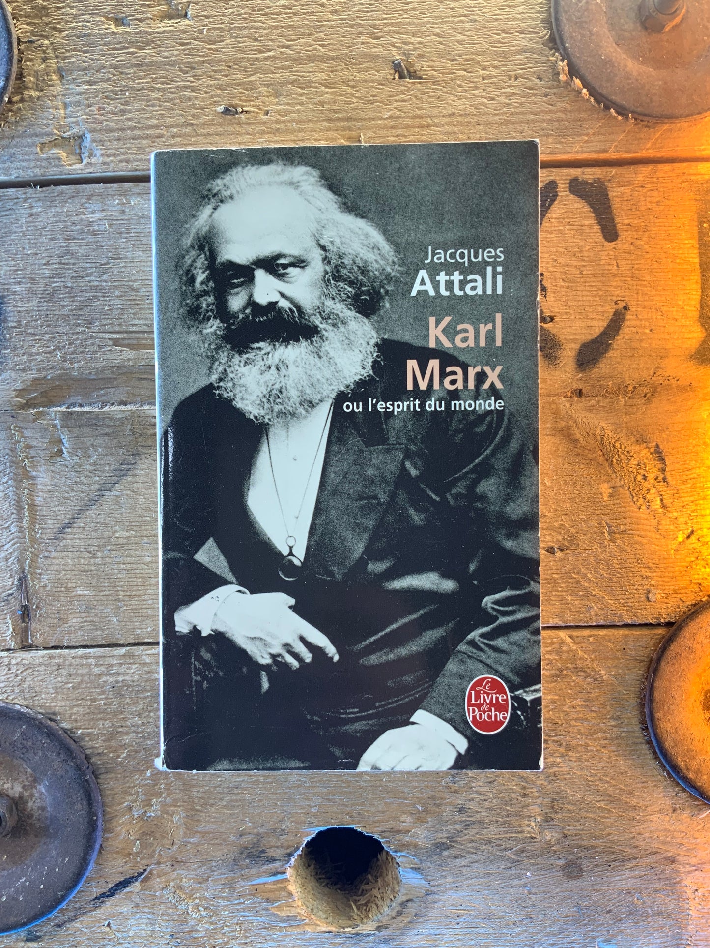 Karl Marx ou l’esprit du monde - Jacques Attali