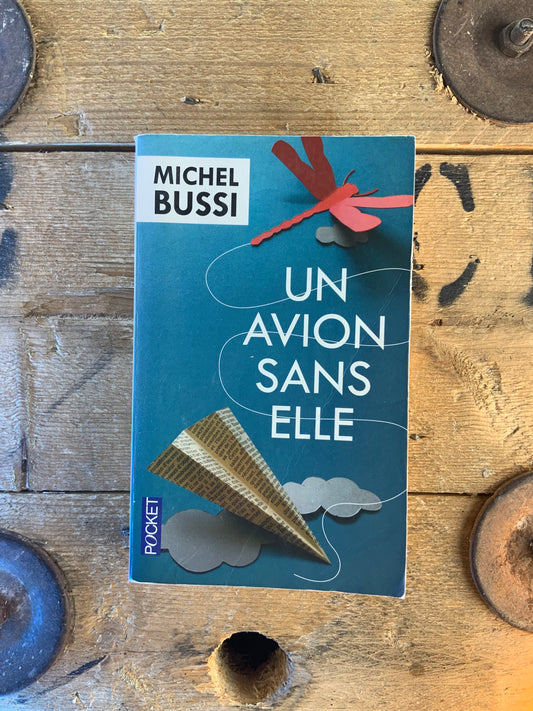 Un avion sans elle - Michel Bussi