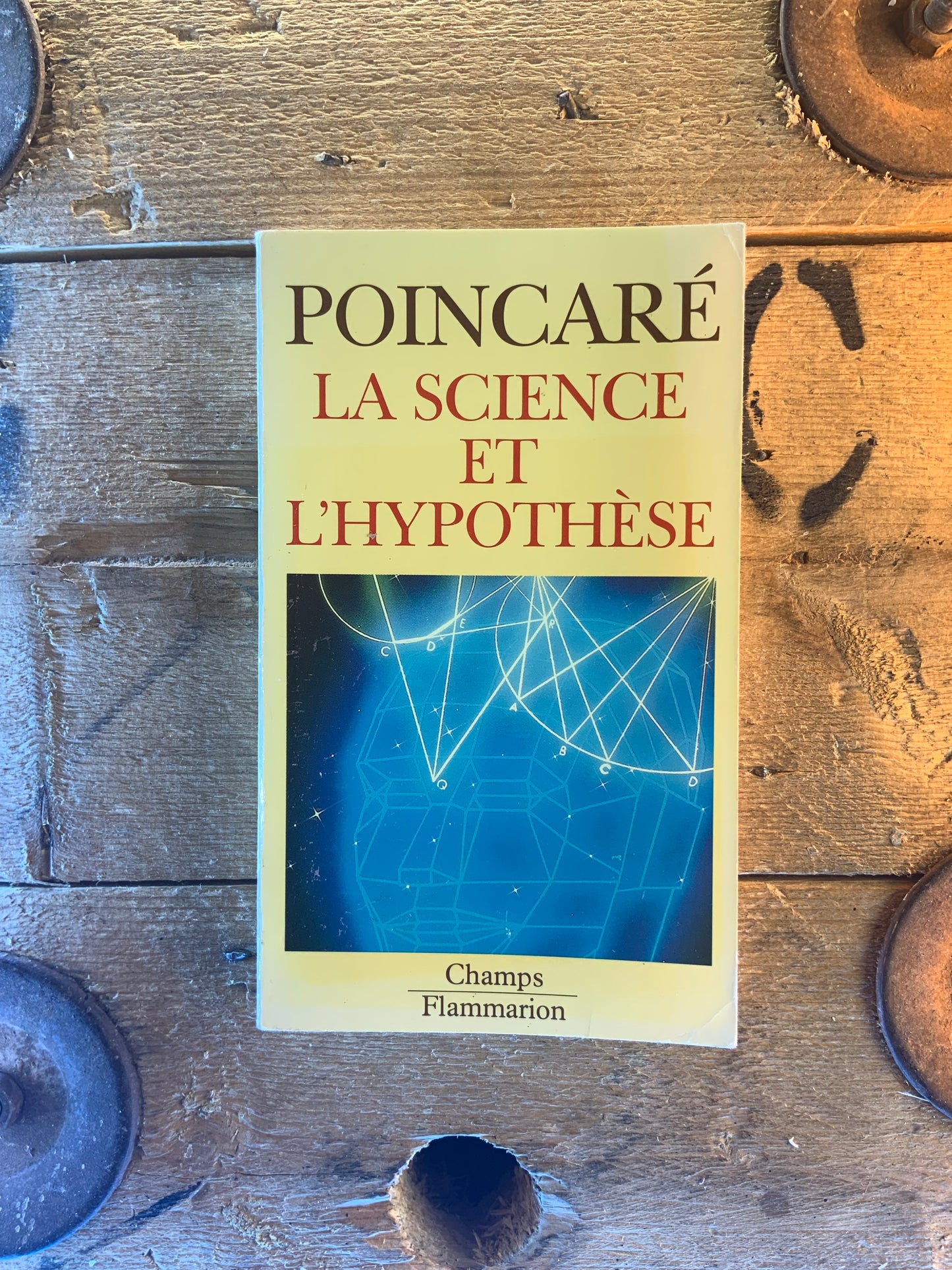 La science et l’hypothèse - Henri Poincaré