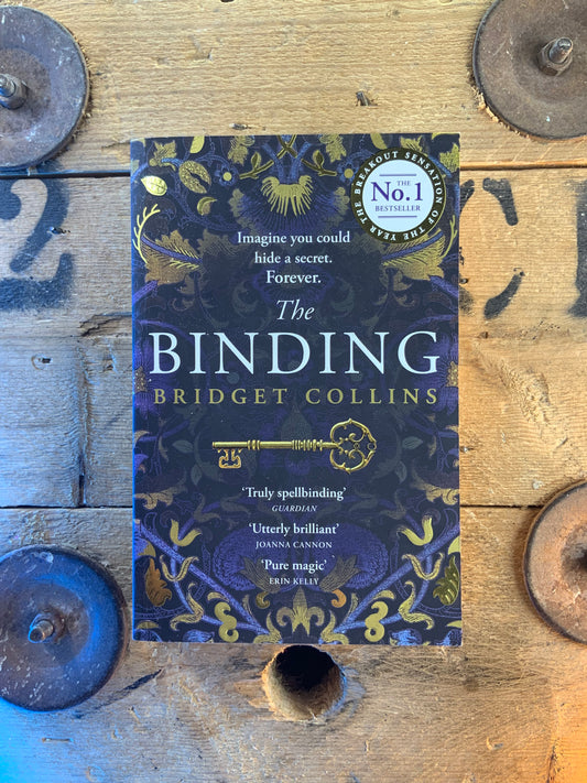 The binding - Bridget Collins