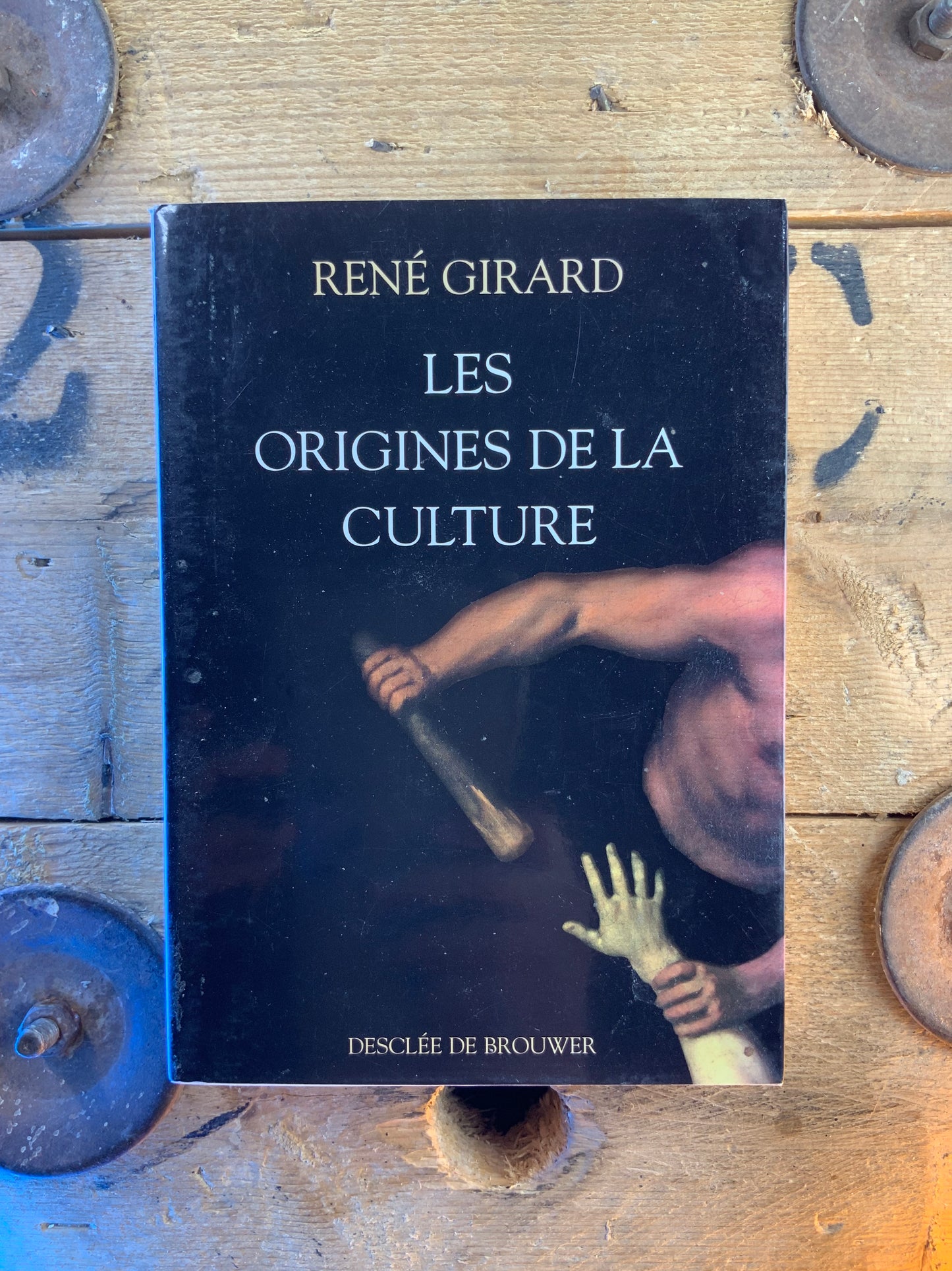 Les origines de la culture - René Girard