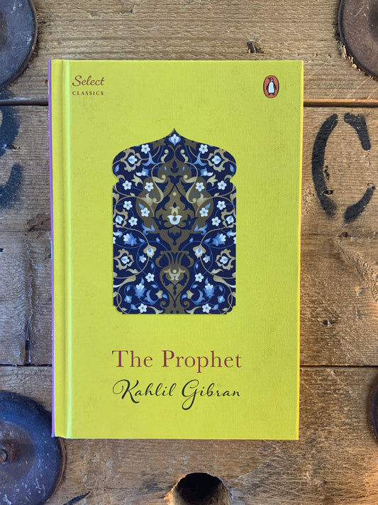 The Prophet - Khalil Gibran [neuf]