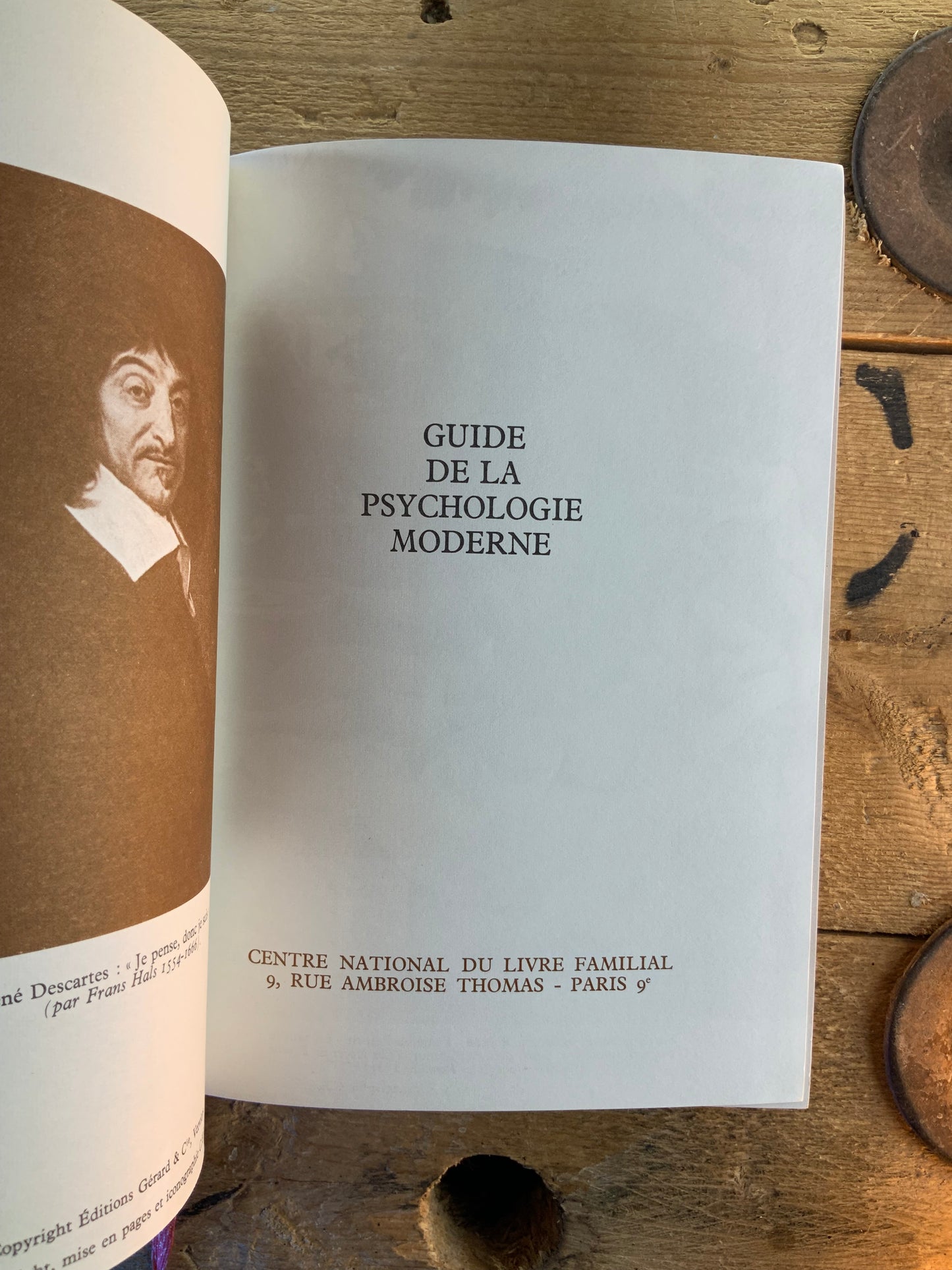 Guide de la psychologie moderne : Timidité, asthénie, angoisses obsessionnelles, psychoses, dépression, équilibre, aisance, sérénité, réussite - Pierre Daco