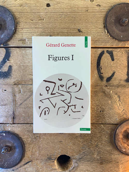 Figures I - Gérard Genette