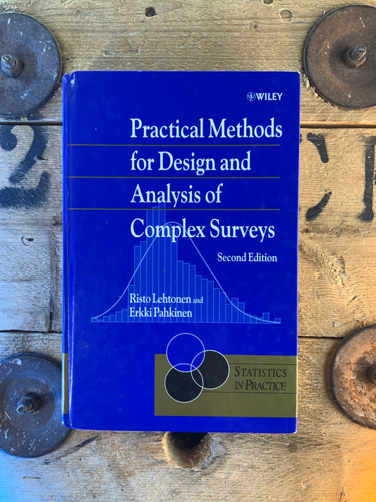 Practical Methods for Design and Analysis of Complex Surveys