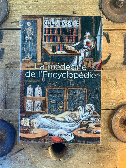 La mélodie de l’Encyclopédie - Gilles Barroux