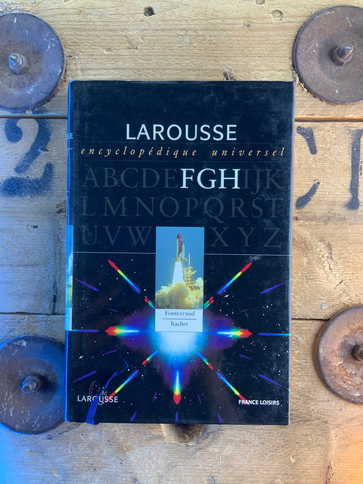 Larousse Encyclopédique Universel - en 16 volumes