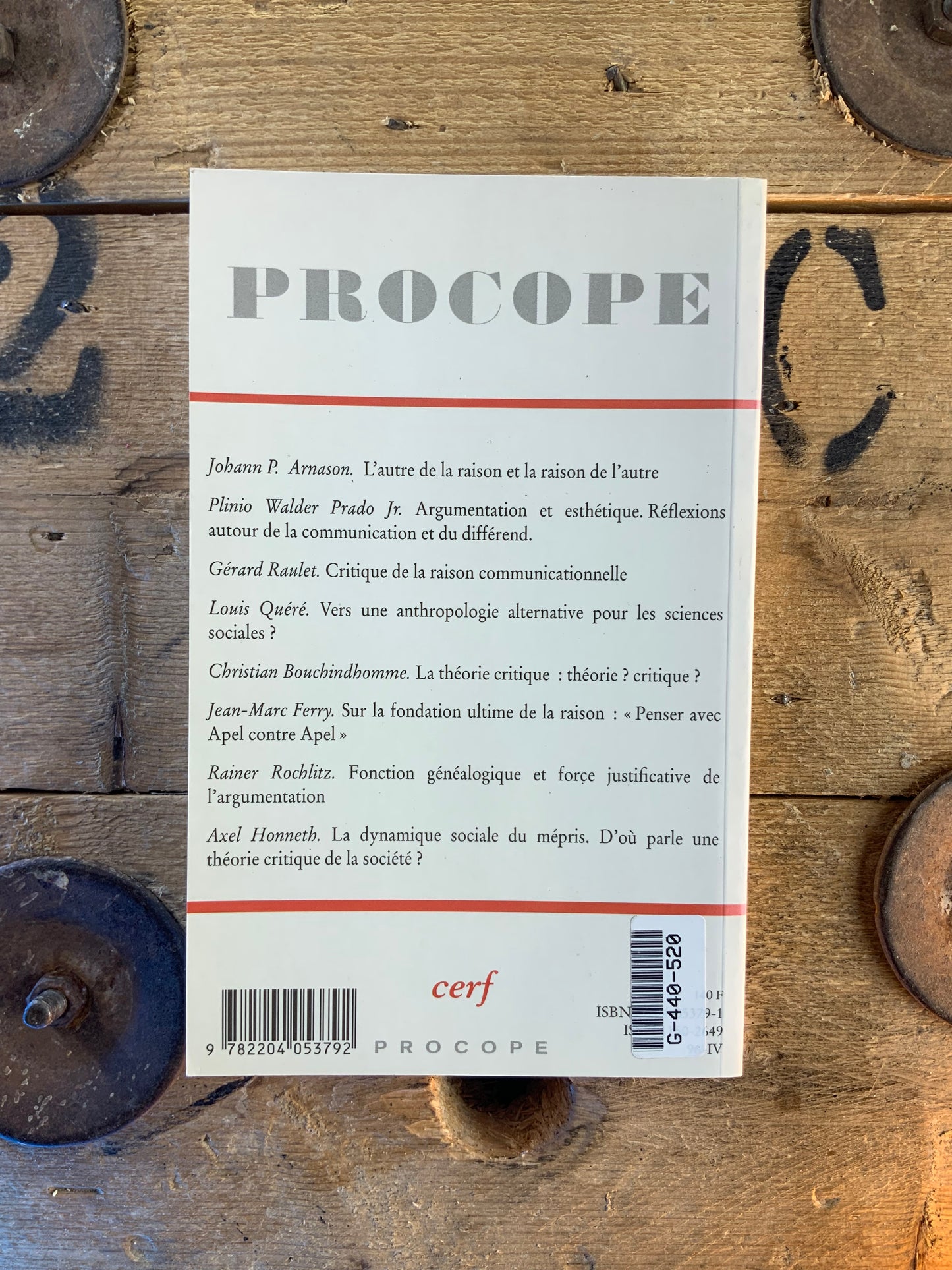 Habermas, la raison, la critique