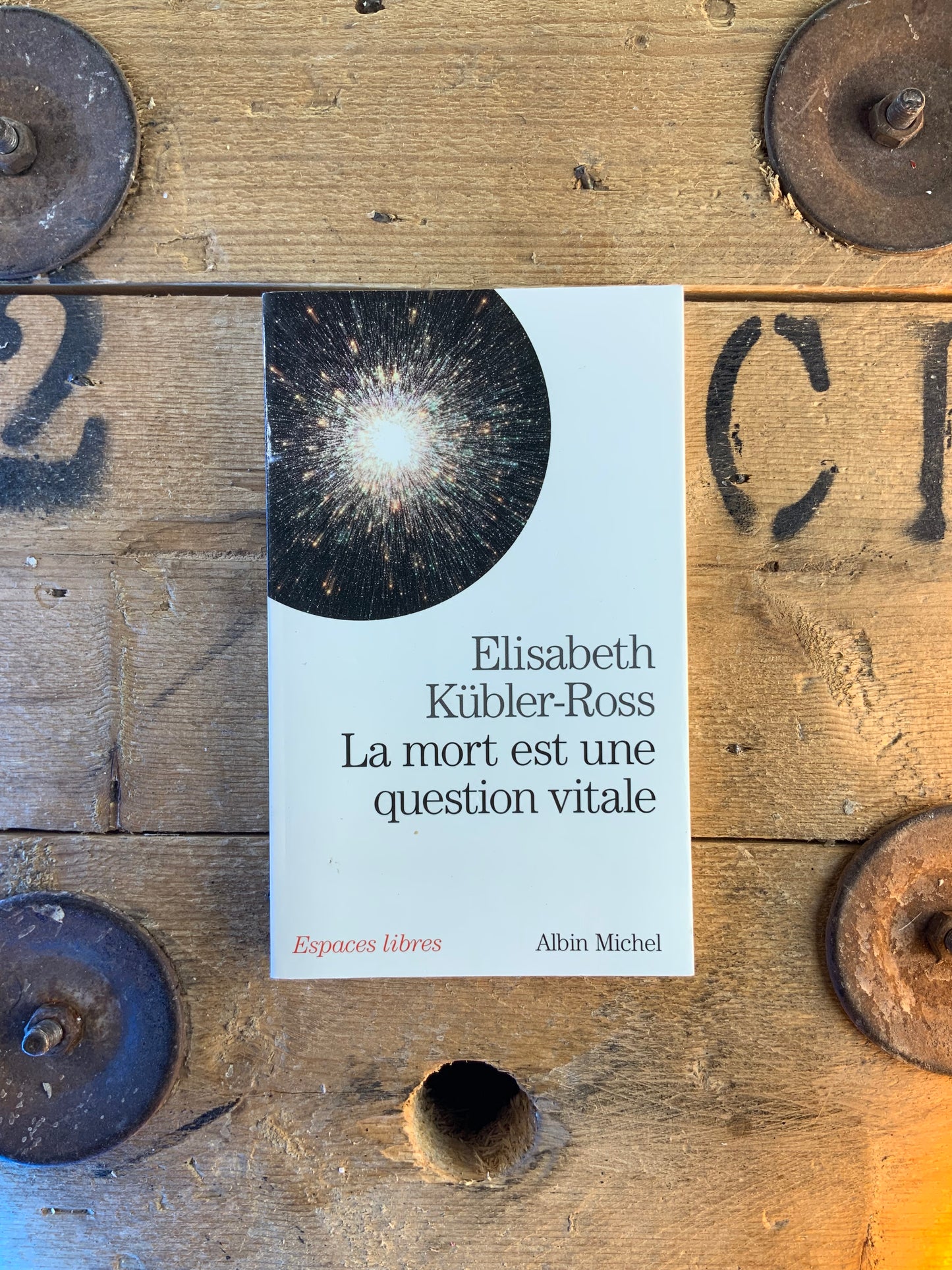 La mort est une question vitale - Elisabeth Kübler-Ross