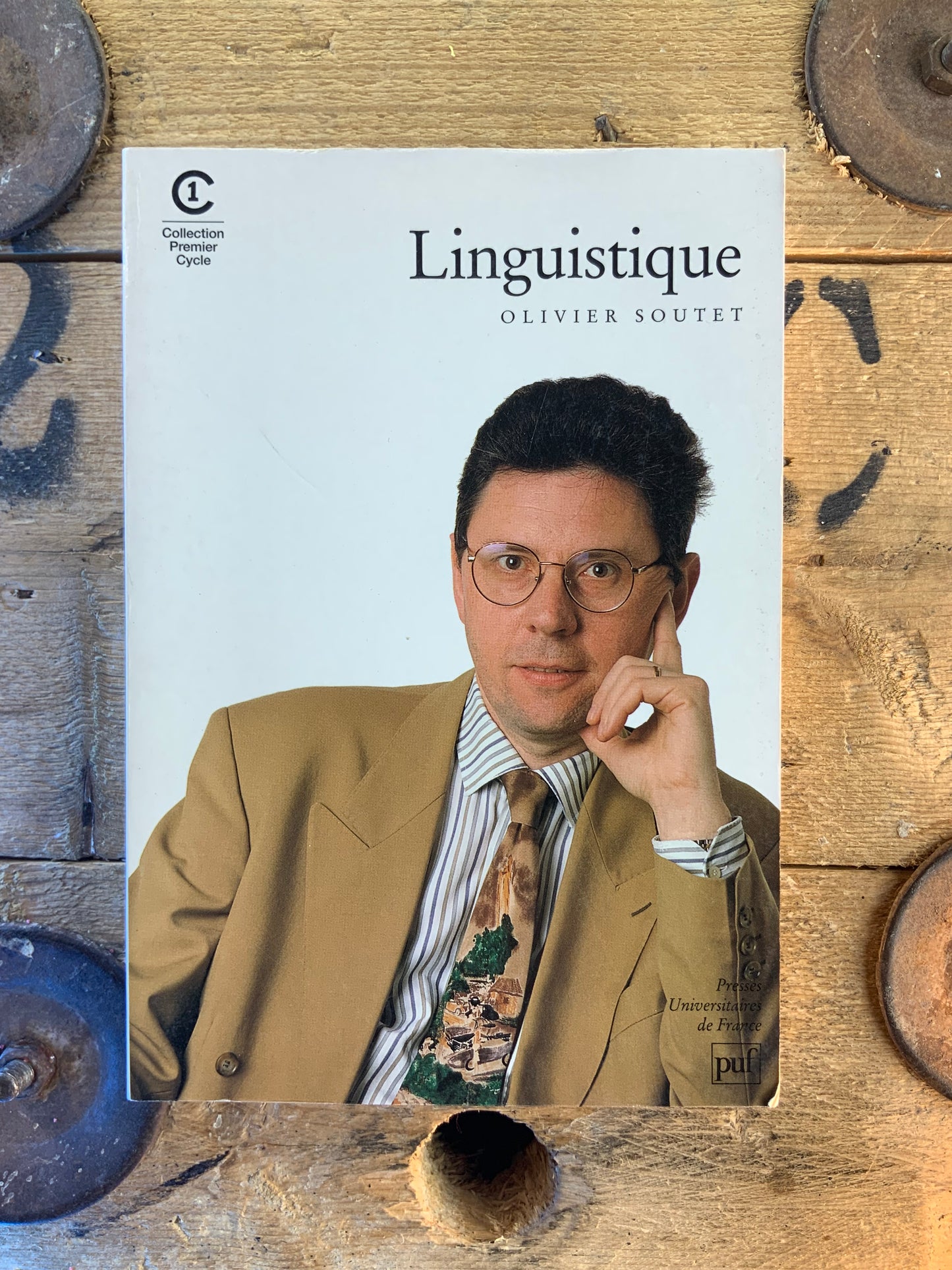 Linguistique - Olivier Soutet