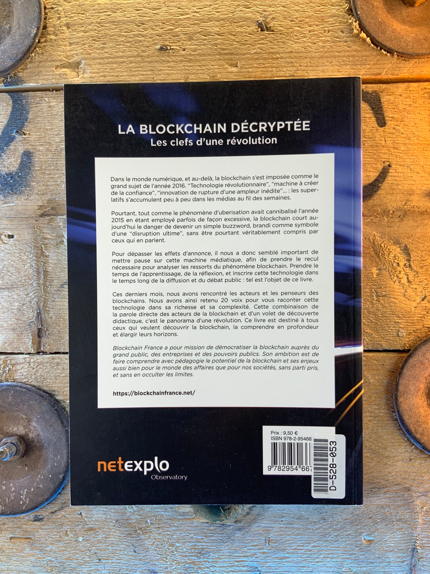 La Blockchain décryptée : les clefs d’une révolution