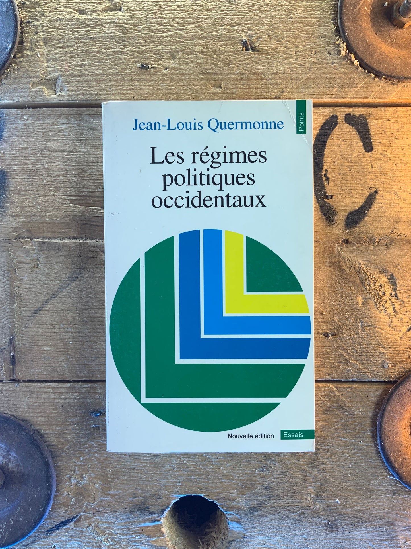 Les régimes politiques occidentaux - Jean-Louis Quermonne