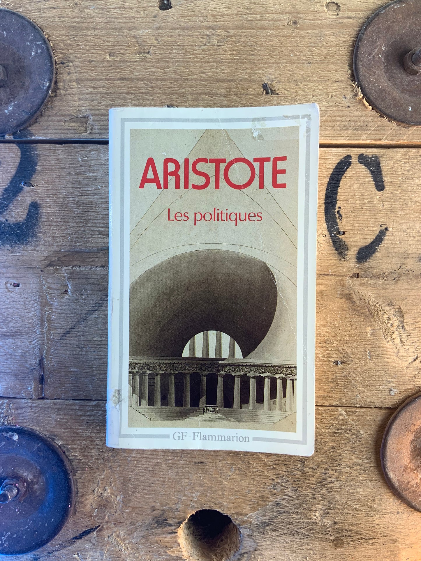 Les politiques - Aristote
