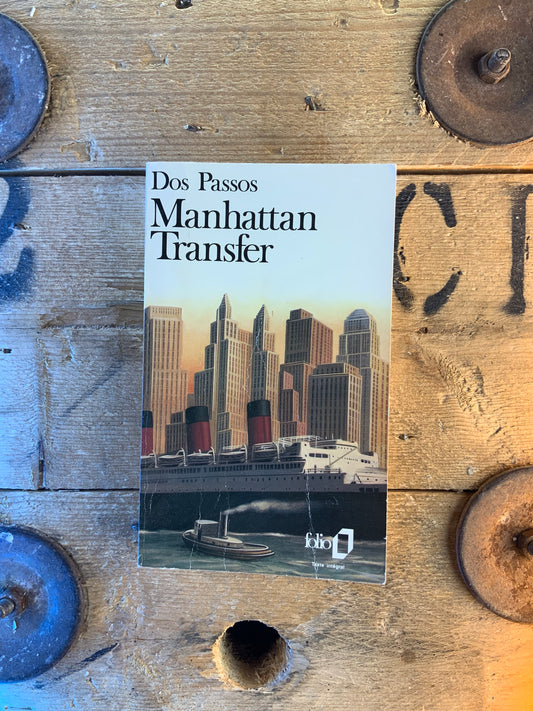 Manhattan Transfer - Dos Passos