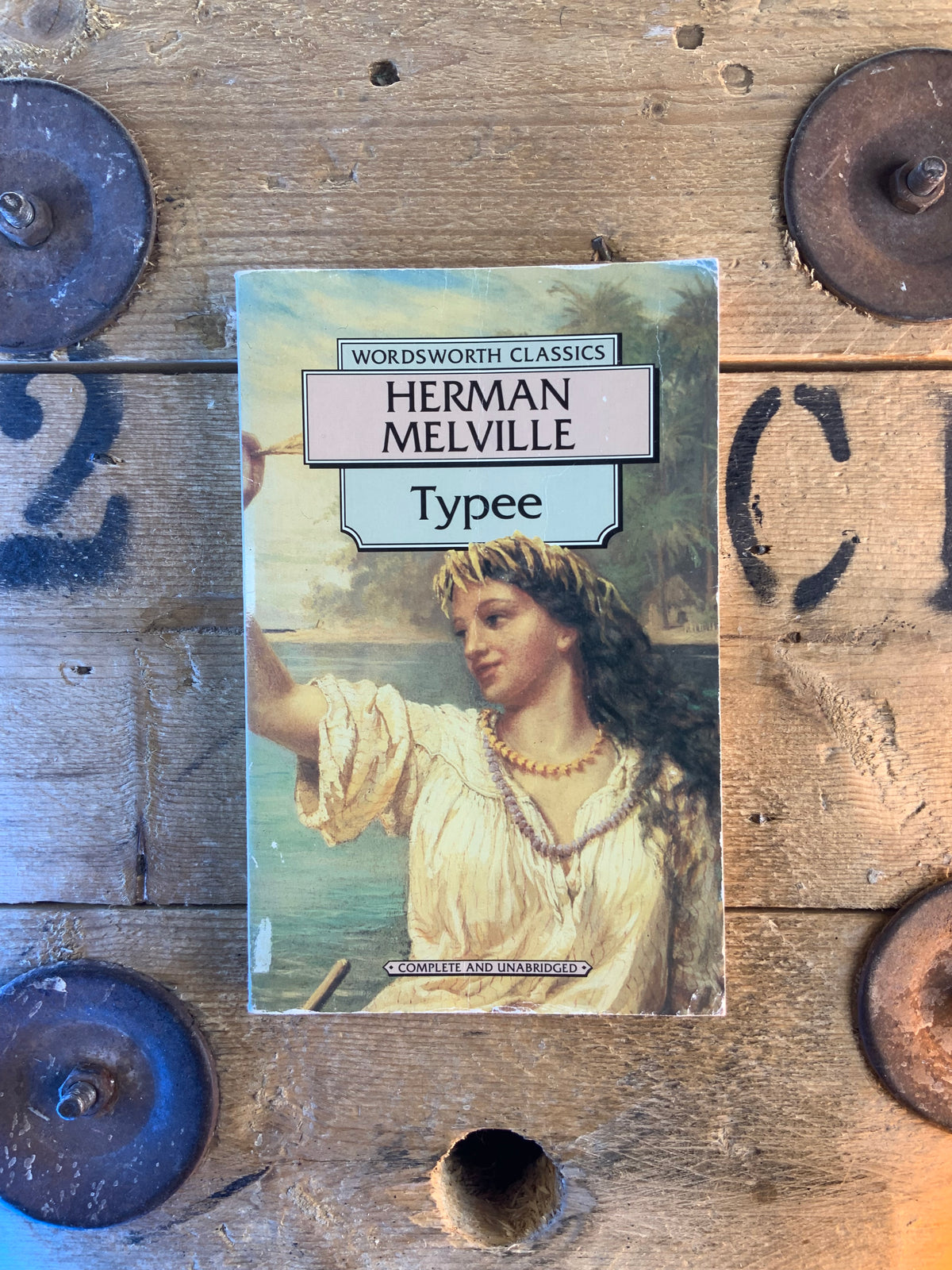Typee - Herman Melville