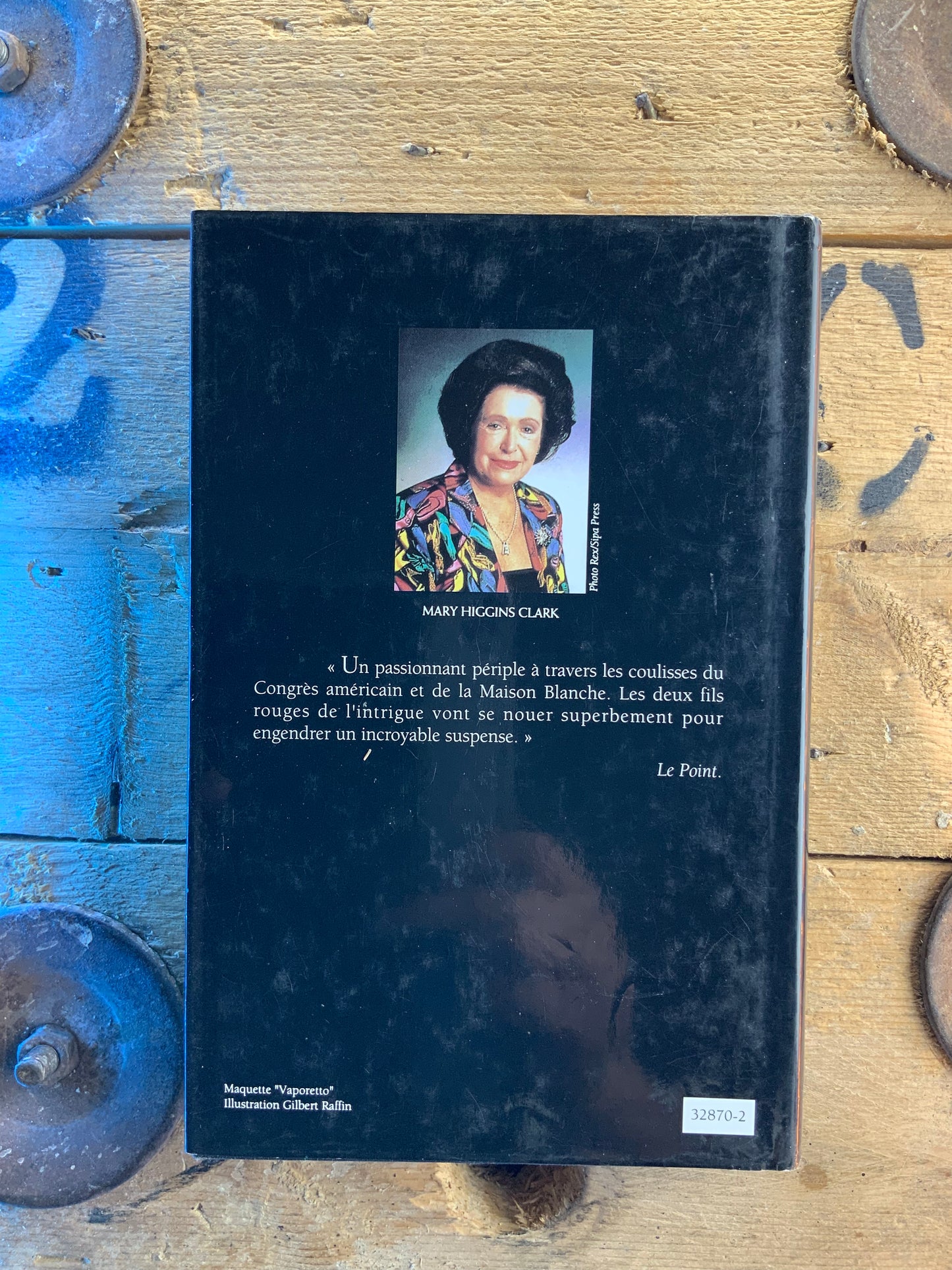 Le démon du passé - Mary Higgins Clark