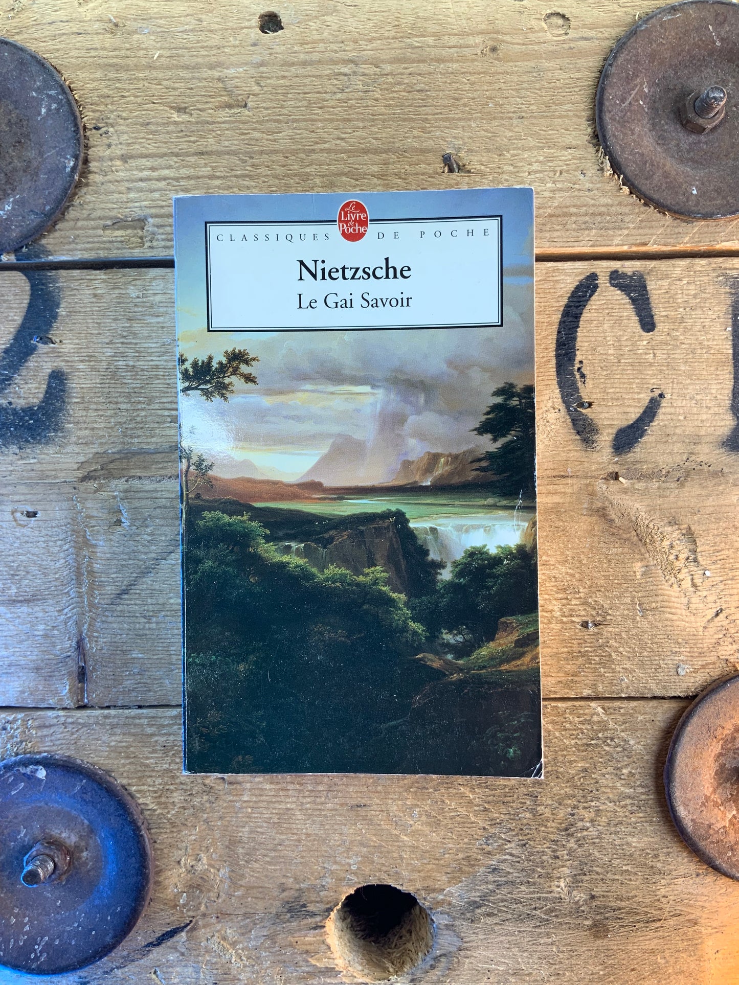 Le gai savoir - Friedrich Nietzsche