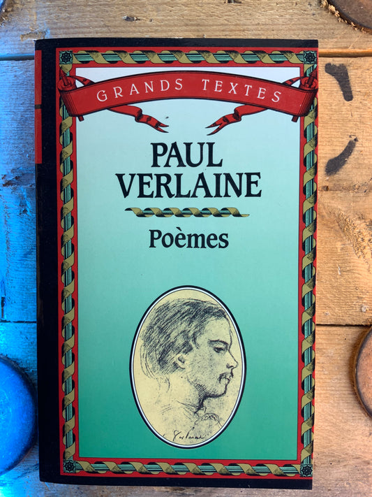 Poèmes - Paul Verlaine