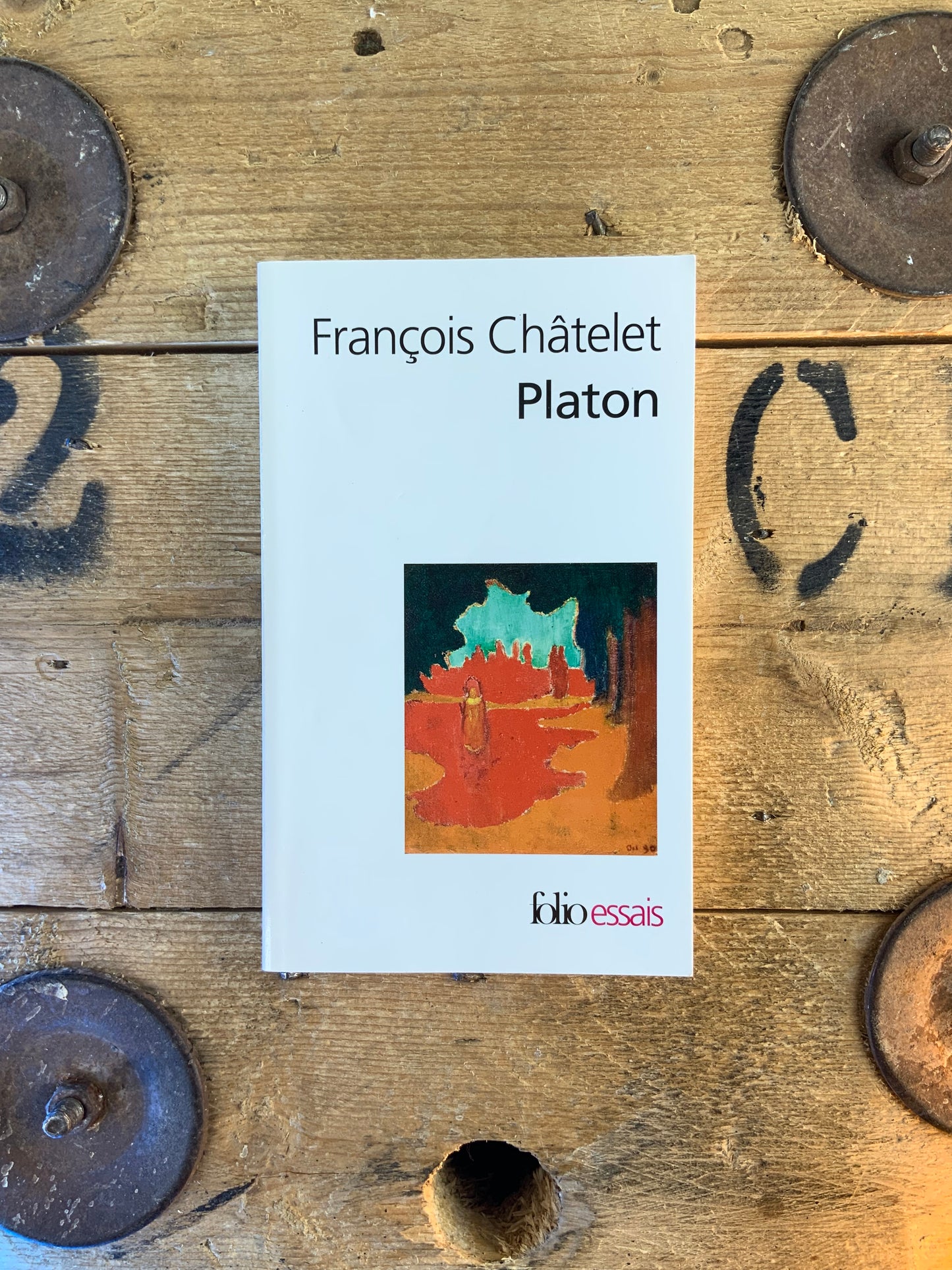 Platon - François Châtelet