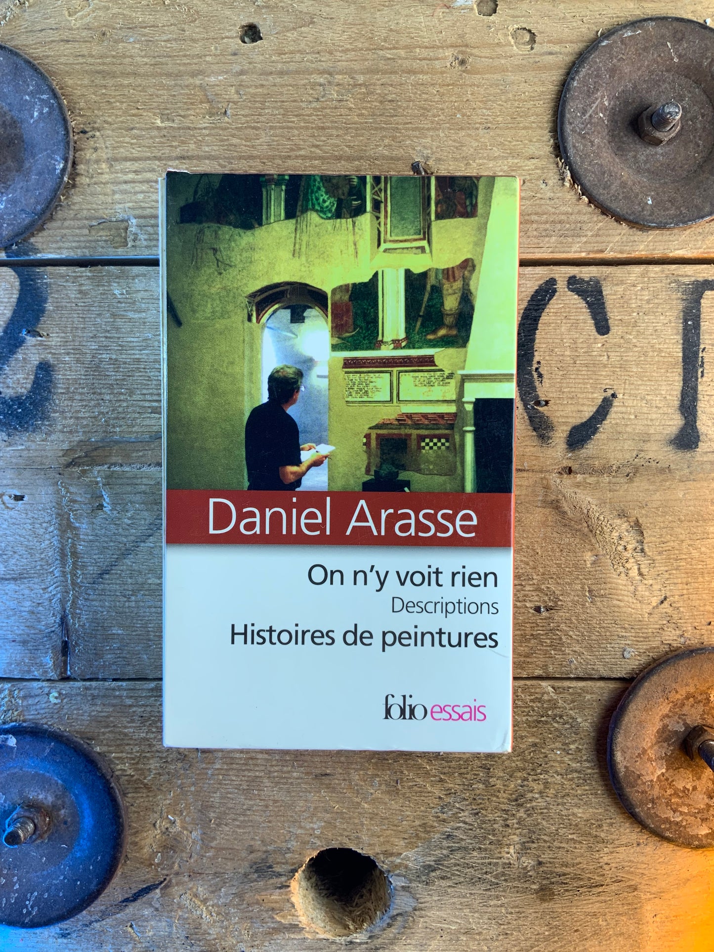 Histoires de peintures + On n’y voit rien - Daniel Arasse [Coffret de 2 volumes]