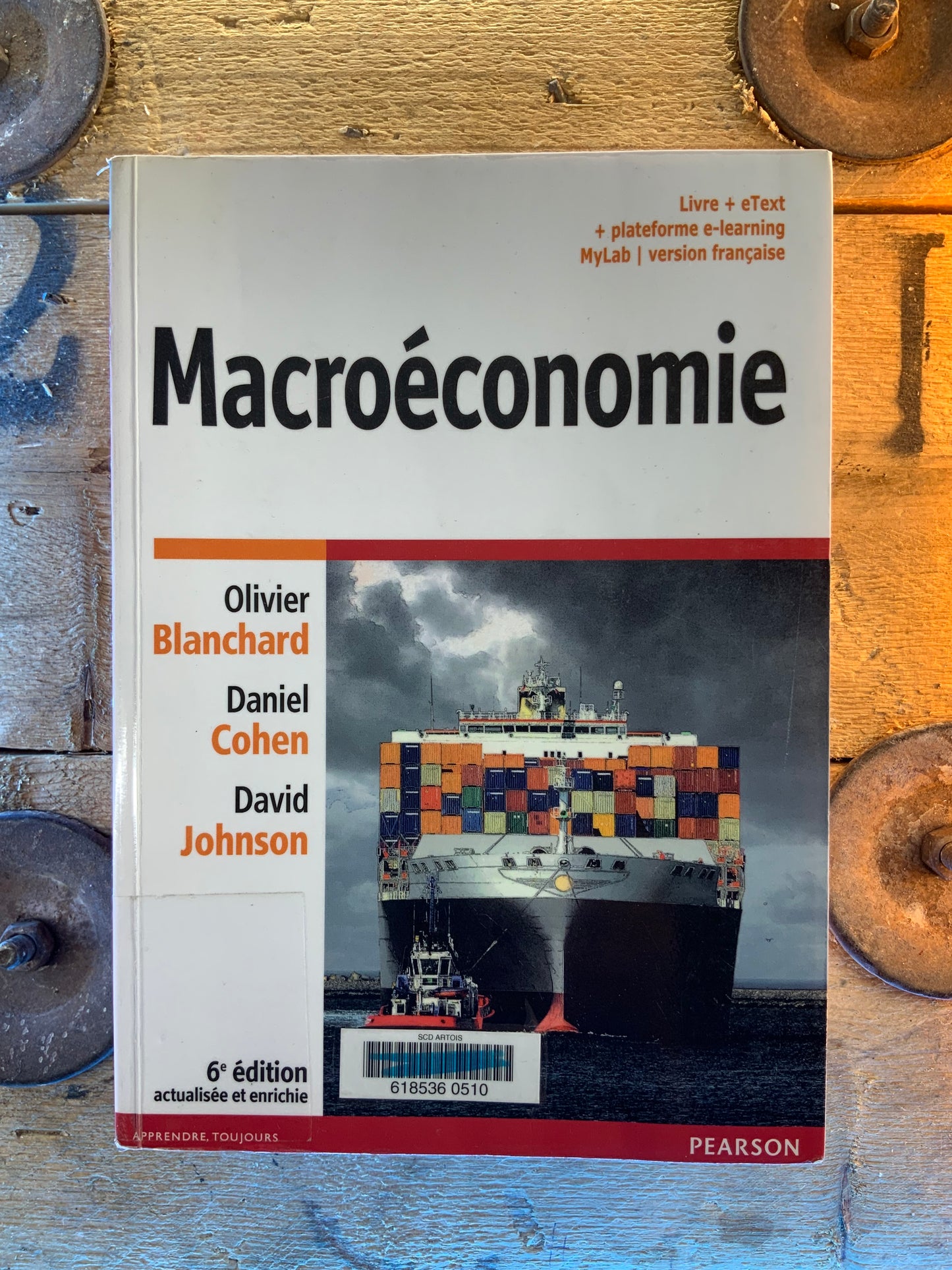 Macroéconomie