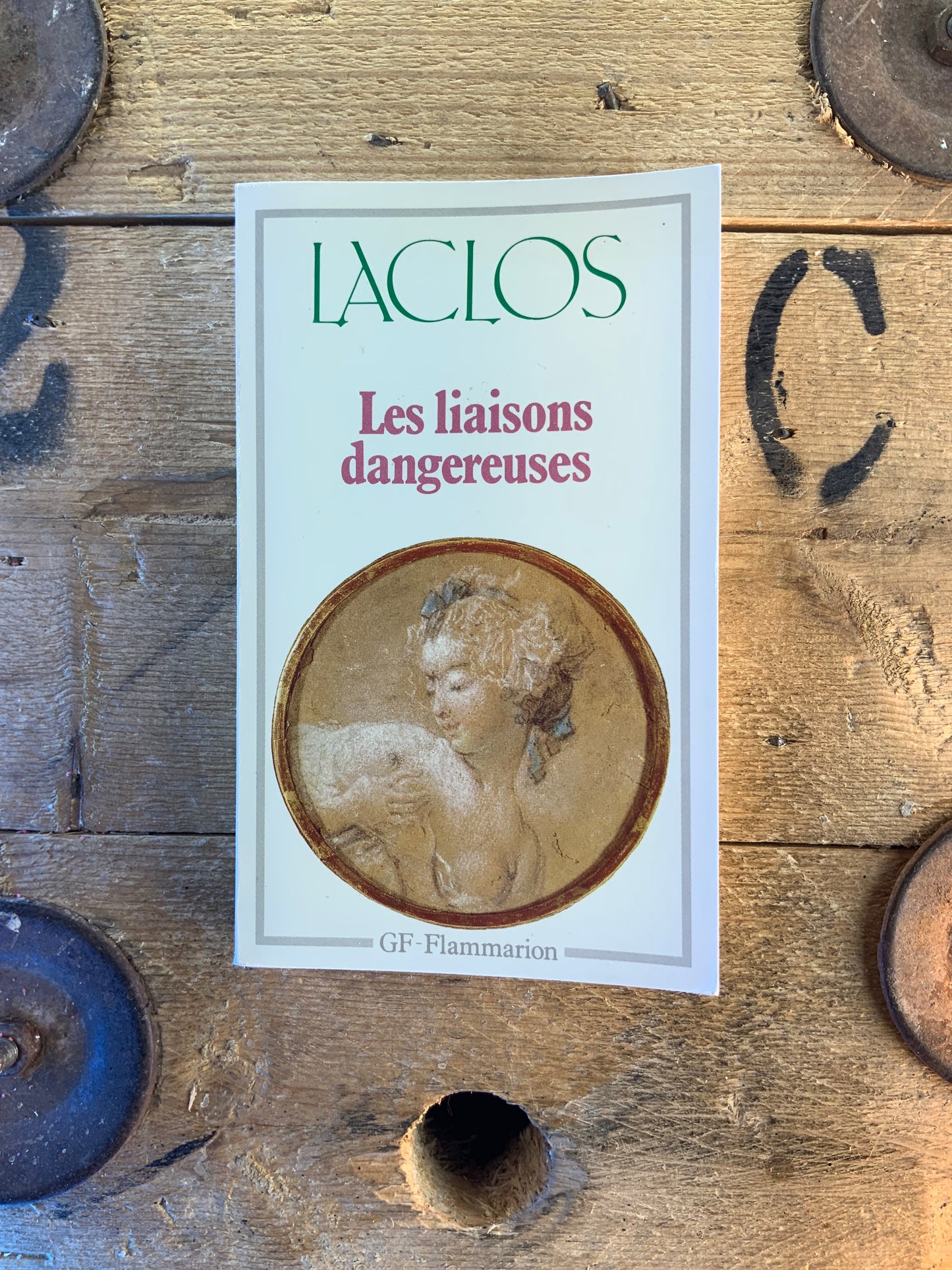 Les liaisons dangereuses - Choderlos de Laclos
