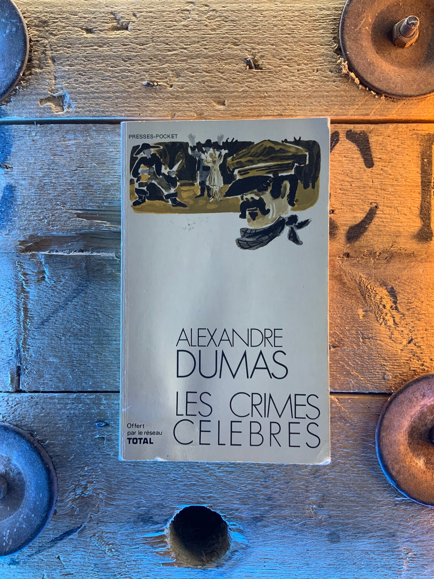 Les crimes célèbres - Alexandre Dumas