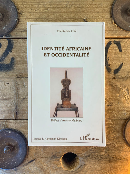 Identité africaine et occidentale - José Caputa Lota