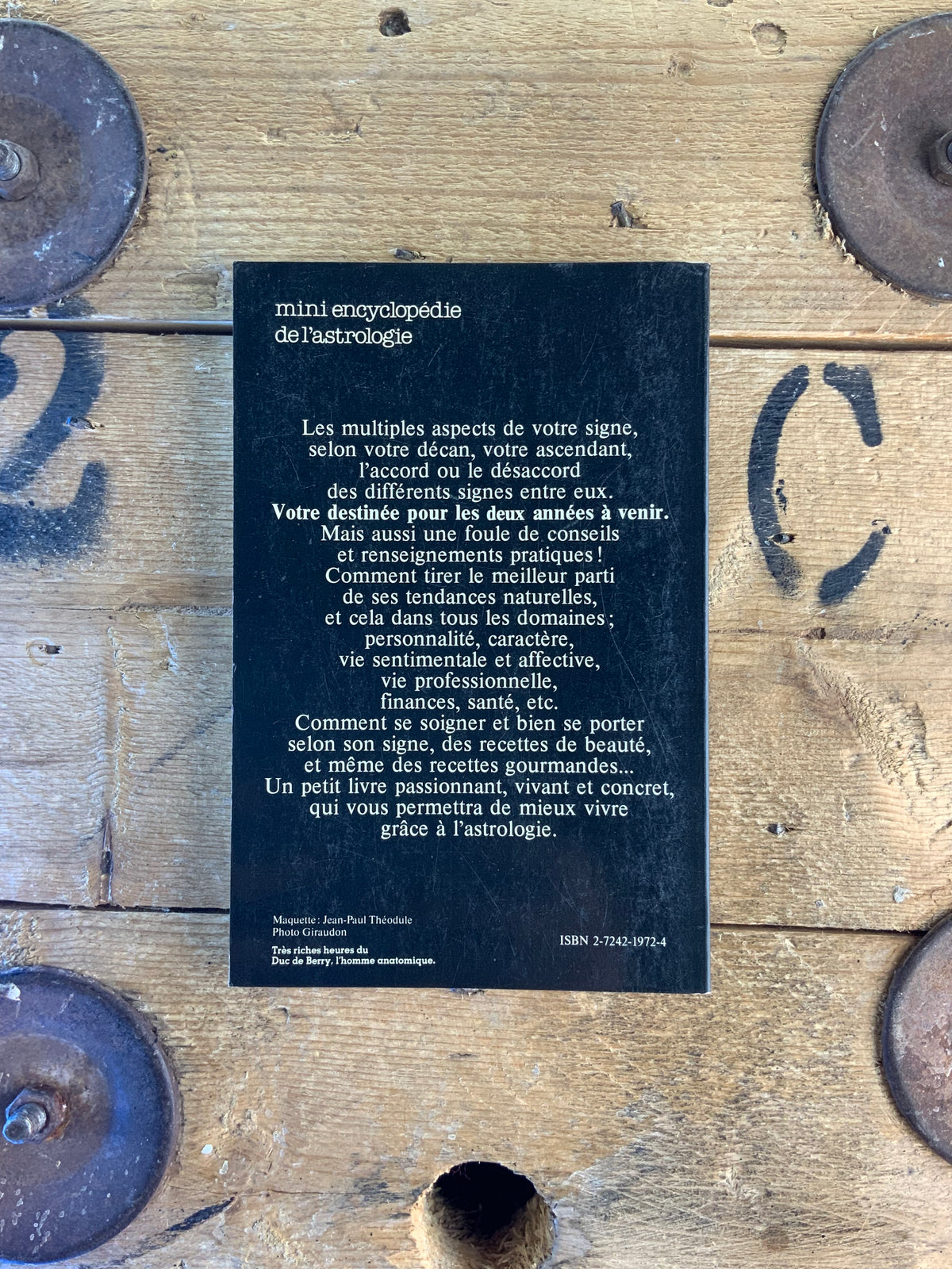 Mini encyclopédie de l’astrologie