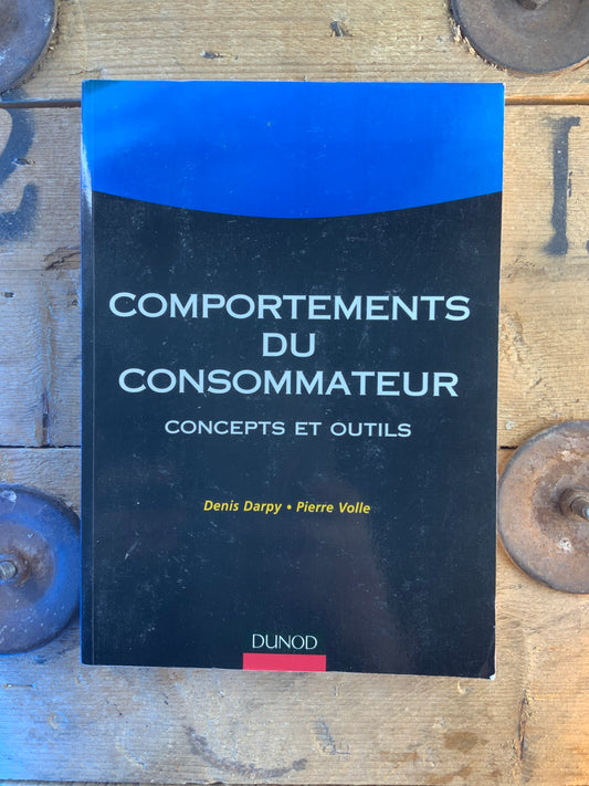 Comportements du consommateur : concepts et outils