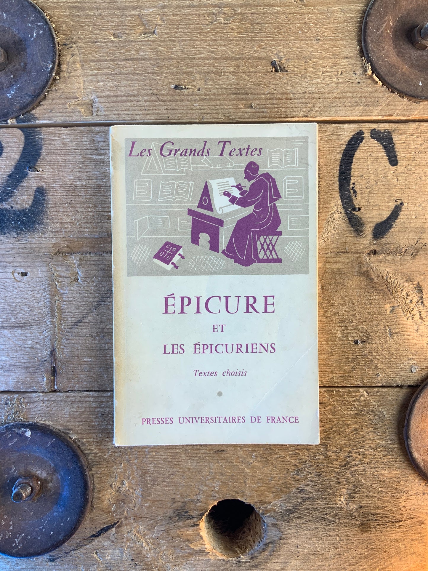 Épicure et les épicuriens
